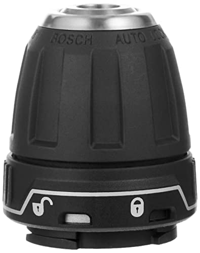 Bosch Professional Flexiclick Gfa 12-Bmandrino Autoserrante Compatibile Con Gsr 12V-15 Fc E Gsr 12V-35 Fc