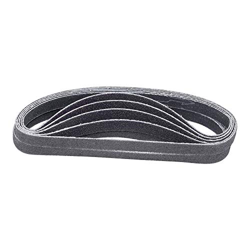 Hazet 9033-480/10 Serie Di Nastri Abrasivi, Multicolore