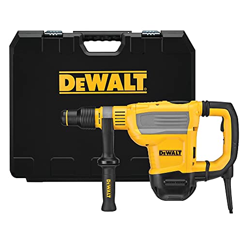 Dewalt Martello Demo-Perforatore Dsd-Max - 10.5J, D25614K-Qs