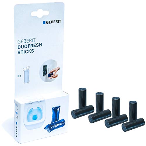 Geberit 224.093.00.1 Duofresh Stick Igienizzante, Blu
