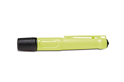 Parat Paralux 6.903.252.158 - Torcia Tascabile A Led, 60 Lumen, Colore: Giallo