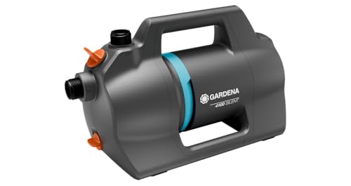 Gardena Pompa Da Giardino 4100 Silenziosa