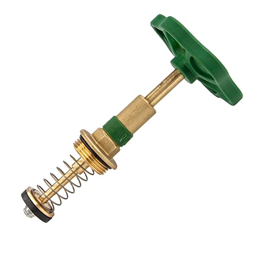 'Kfr Della Parte Superiore Valvola 1 1/4" (5/4) – Dn 32 Per Kfr Della Valvola Freistromventil Con Valvola Di Ritegno
