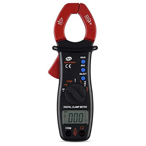 Rev Ritter 0507985555 - Pinza Amperometrica Multifunzione