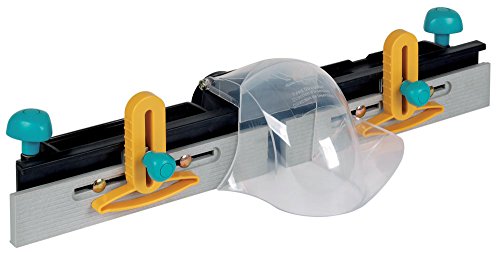 Wolfcraft Guida Parallela Per Fresatura Per Master Cut 1500 E 2500 I 6901000 I Accessori Master Cut Per Fresatrici Verticali
