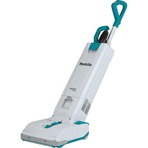 Makita Dvc560Z - Aspirapolvere Brushless, 36 V,Senza Batteria E Caricabatteria