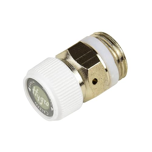 Caleffi 5080 – Valvola Di Sfiato Automatica Higroscopico 5080 3/8 "