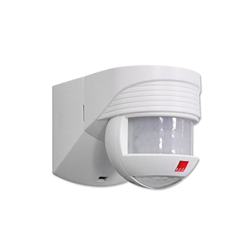 Beg Luxomat 91101 – Lc Click Rilevatore Di Movimento 140 ° Bianco