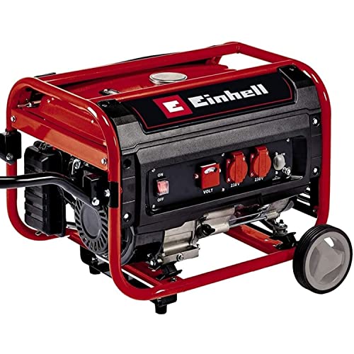 Einhell Generatore Di Corrente A Benzina Tc-Pg 35/E5