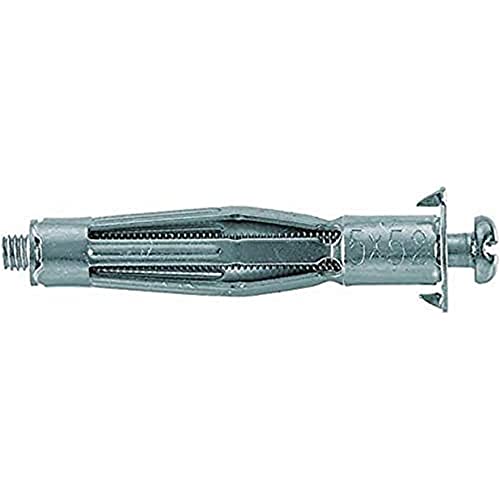 Fischer Fisch-519774 Tasselli Hm, Argento, 5 X 52 Schraube
