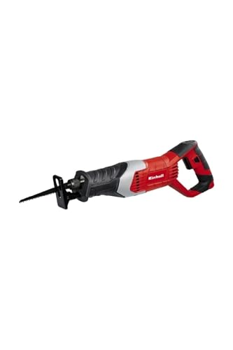 Einhell 4326141 Tc-Ap 650 E Segaccio Multifunzione, 240 V, Rosso