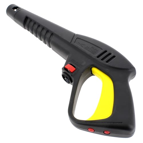 Lavor 1947652 60010083 - Pistola 6.001.0083, Adatta Per Idropulitrici Einhell, Parkside