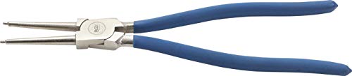 Alicate De Puntas (Circlip) | Recto | Para Anillos De Retención Interiores | 300 Mm