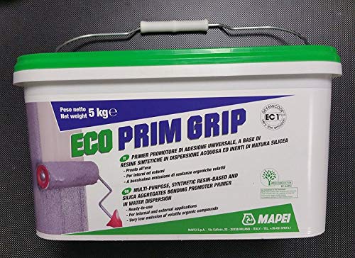 Acrilico Ecoprim Grip Mapei 5 Kg