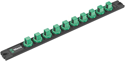 Wera, 9602 Tira Magnética Para Vasos, 1/2", Vacía