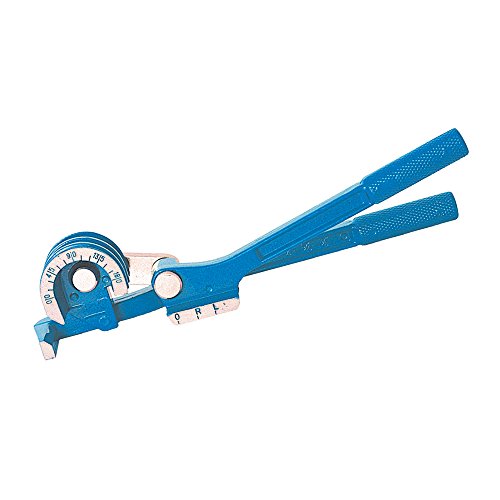 Silverline Mini Piegatubi, 6.8 E 10 Mm