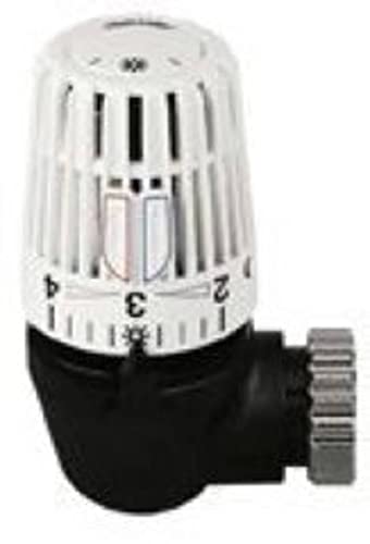 Ta Heimeier 7300-00.500 - Testina Termostatica Wk Ad Angolo Con Elemento Sensibile Integrato E 2 Clip