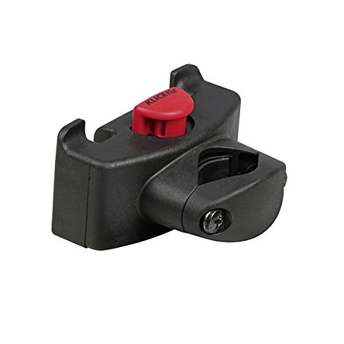 Adaptador De Manillar Klickfix Para Caddy Negro