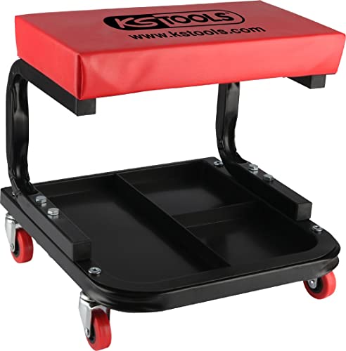 Ks Tools 500.8020 Sgabello Mobile, L365Xb360Xh360Mm