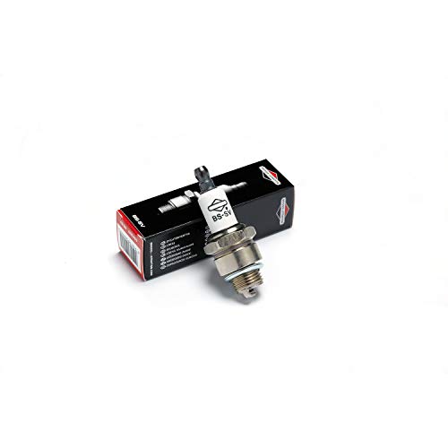 Briggs And Stratton Candela Originale Briggs & Stratton 992300C, Nero, 1 Pz