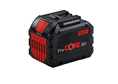 Bosch Professional 1600A016Gu Batteria Procore18V 12.0 Ah, In Scatola, 18 V, Blu