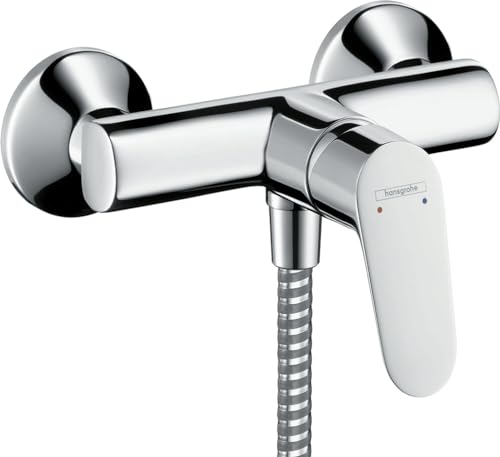 Hansgrohe Focus Miscelatore Monocomando Doccia Esterno Cromo, 31960000