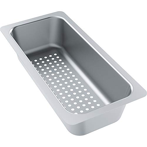 Franke Colino Acciaio Inox Per Residui Colino Cover Stg 651 – 86, 112.0334.054