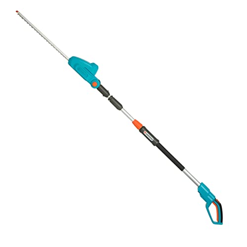 Gardena Powerjet 18V P4A Set Pronto All’Uso: Potente Soffiatore A Batteria Per Pulire In Modo Efficace E Veloce Attorno Alla Casa E In Giardino, Veloc