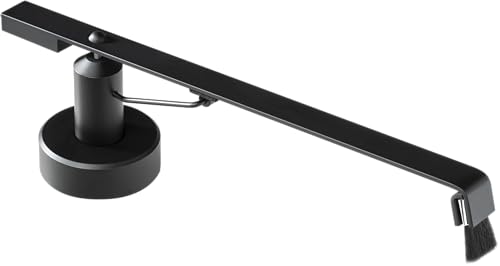 Pro-Ject Sweep It E - Scopa Con Spazzola Per Capelli Naturali (Nero)