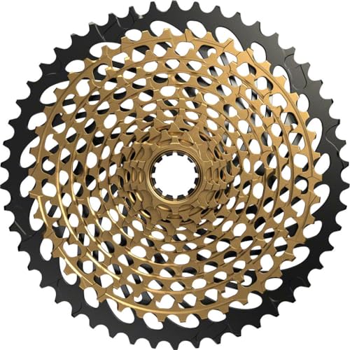 Sram Am Cs Xg 1295 12Sp 10-50T, Cassette Velocità, Oro, 1299 Type