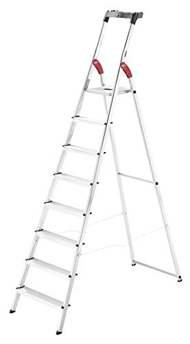 Hailo 8160-807 L60 Easyclix, Argento