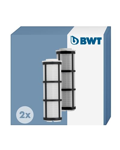 Bwt Elemento Filtrante E1 10383, Confezione Da 2 Pezzi, Colore