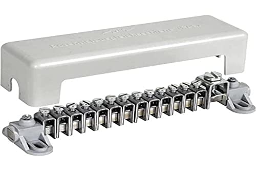 Dehn 563030 - Barra Contatto Esecuzione C 100 Mm2 Ms/Gal Sn