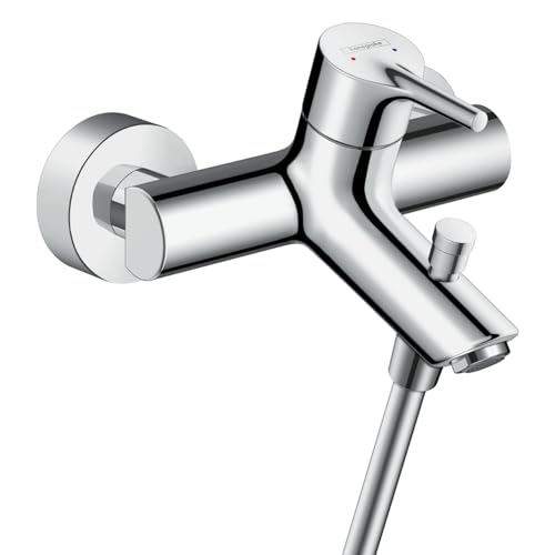 Hansgrohe Talis S Miscelatore Monocomando Vasca Esterno, Cromo, 72400000