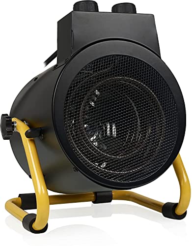 Tristar Radiatore Elettrico - Riscaldamento Industriale - Ceramica - 3 Impostazioni Di Calore - 3000 W - Ka-5061