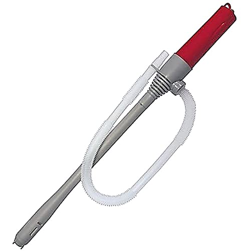 Toyotomi ‎247607 Pompa A Batteria Professionale, Adatta Per Travasare Ogni Liquido, Aspira Fino A 10 Litri Al Minuto, Colori Assortiti, 1 Pezzo
