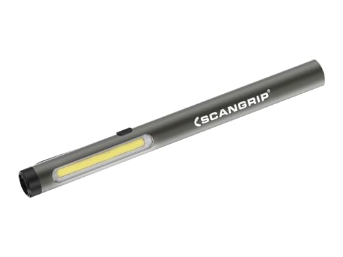 Scangrip 815127 Torcia A Mano Led Work Pen 200 R