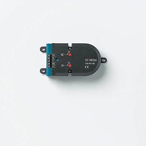 Siedle Da Incasso Porta Altoparlante Tle 051 – 02, 4184666