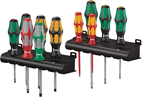 Wera, Kraftform Xxl 3, 11 Pezzi