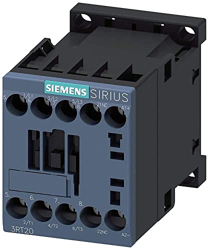 Contactor Magnético Cont.Ac-3 4Kw 400V 1Nc Dc 24V S00 Torn.