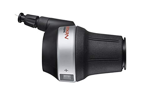 Shimano Mando Revo Nexus 5V Negro-Sl-C7000-5 X Cj-C7000