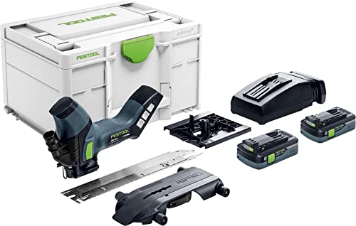 Festool Sierra A Batería Para Material Aislante Isc 240 Hpc 4,0 Ebi-Plus