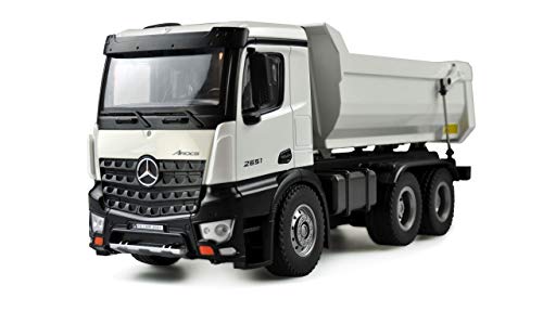 Amewi 22413 Arocs 1:18 Camion Elettrico Rc Modello Rtr Incl. Batteria E Caricatore