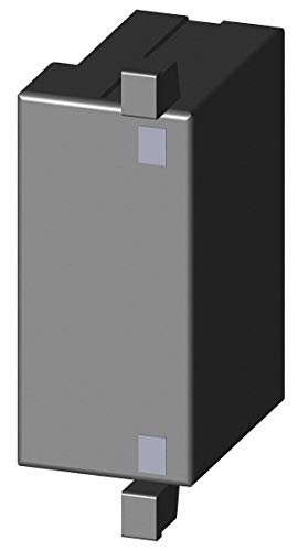 Siemens 3Rt2926-1Cd00 Suppressorsione, Raccordo Rc, Ac 127.240V, Dc 150.250V, Per Contatori Motore Sz S0, Bianco