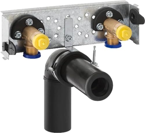 Geberit Gis-Mepla 461430001 - Set Lavabo