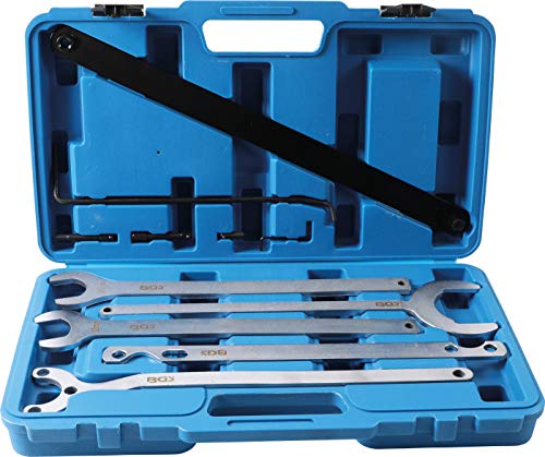 Juego De Llaves Para Embrague Viscoso De Ventilador
