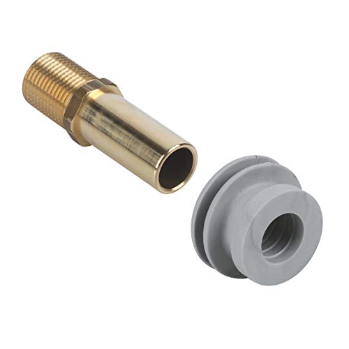 Grohe Gro-37044000 37044000-Accesorios De Conexión, Nero
