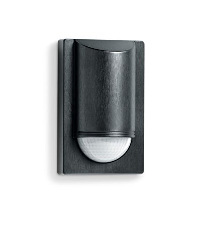 Steinel 603717 Rilevatore Di Movimento A Infrarossi, Colore Nero