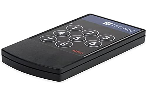 H-Tronic Trasmettitore Radio Ht8S 1618180