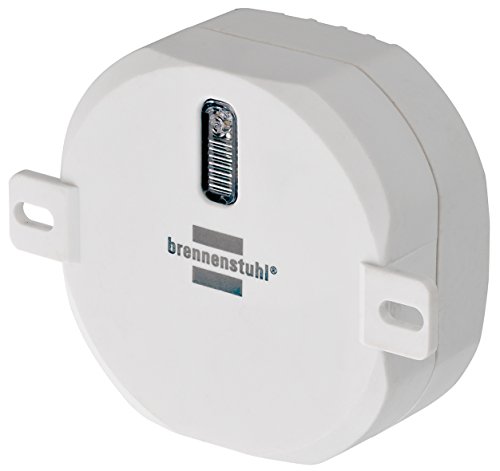 Brennenstuhl 1294350 Bremati Cpro Funk Serranda Attuatore, 240 V, Bianco